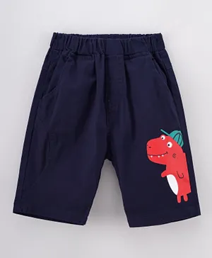 Kookie Kids Shorts - Navy