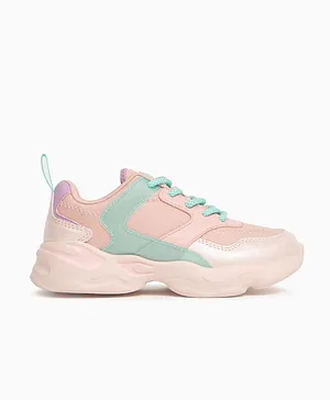 Zippy Super Light Shoes - Light Pink