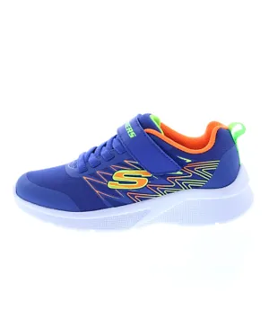 Skechers Microspec Shoes - Blue