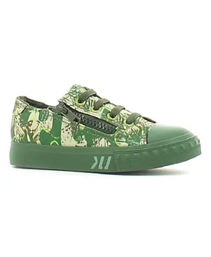 Lumberjack Phillie Shoes - Green