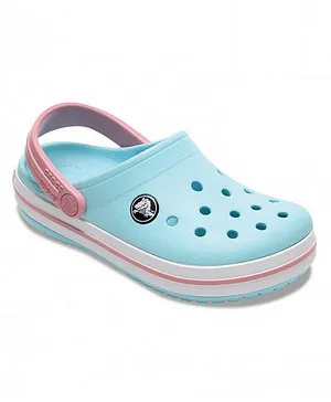 Crocs Crocband Clogs - Ice Blue