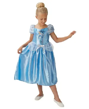 Rubie's Disney Cinderella Fairytale Classic Costume - Blue