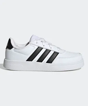 Adidas Breaknet 2.0 Shoes - Cloud White