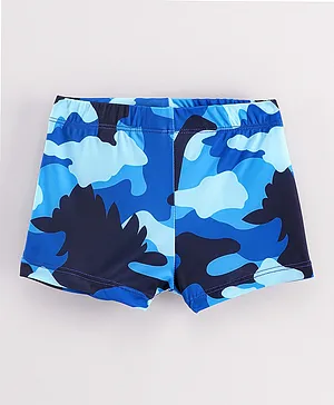 SAPS Swimming Trunks - Blue