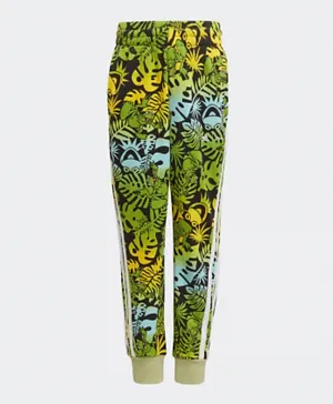 Adidas Disney Muppets All Over Printed Joggers - Multicolor