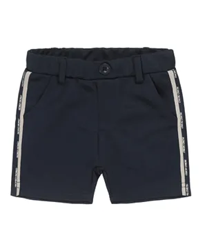 Koko Noko Side Pockets Shorts - Navy