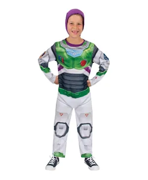 Rubies Space Ranger Costume - Multicolor