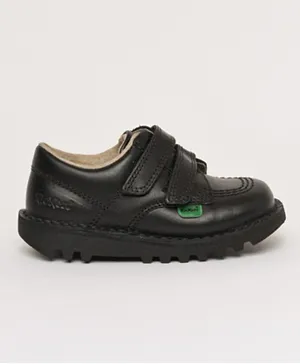 Kickers Kick Lo Vel I Core Shoes - Black
