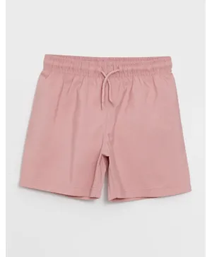 LC Waikiki Basic Sea Shorts - Pink