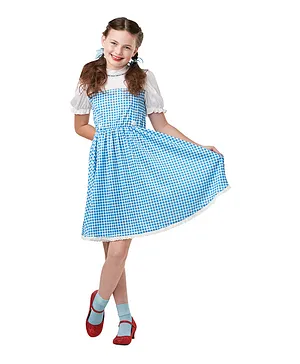 Rubie's Dorothy Costume - Blue