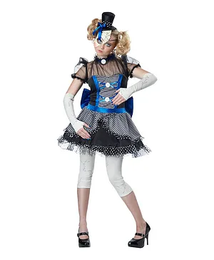 California Costumes Twisted Baby Doll Costume - Multicolour