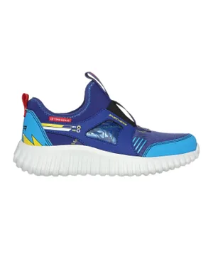 Skechers Depth Charge 2.0 Shoes - Royal Mint