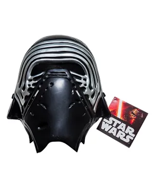 Rubie's Star Wars VII Kylo Ren Mask - Black