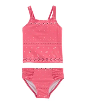 OshKosh B'Gosh 2-Piece Swimsuit - Pink
