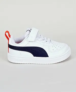 Puma Rickie AC Shoes - White