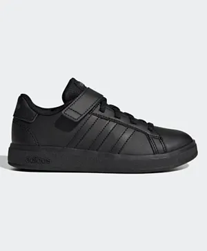 Adidas Grand Court 2.0 Shoes - Black