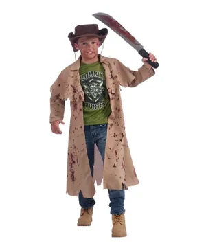 Forum  Zombie Hunter Boy Costume