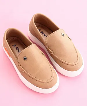 Pine Kids Casual Shoes - Beige
