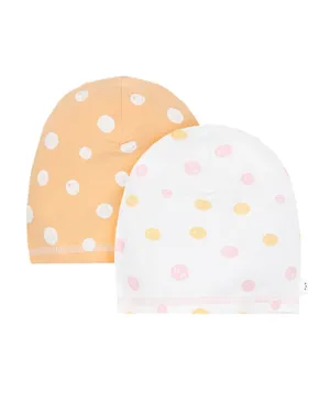 SMYK 2 Pack Printed Beanie - Multicolor