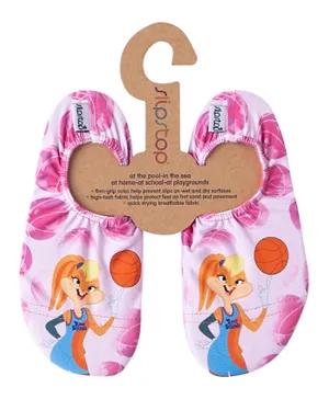 Slipstop Lola Pool Shoes - Pink