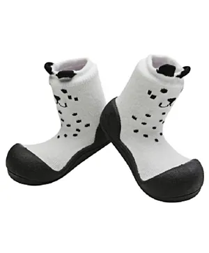 Attipas Sock Shoes - White