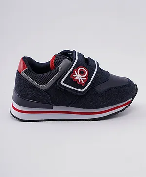 United Colors Of Benetton Bumber MX Shoes - Navy