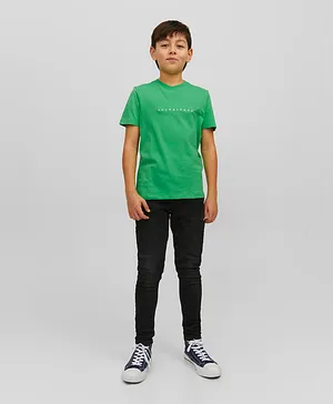 Jack & Jones Junior T-Shirt - Green