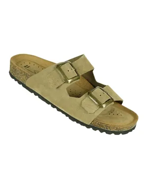 Biochic Double Strap Sandals 012-481 200VQ - Beige