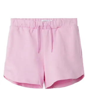 Name It Loose Fit Sports Shorts - Lilac Sachet