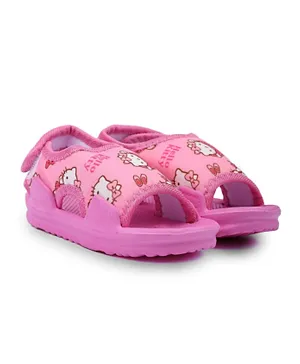 Sanrio Hello Kitty Infant Sandals - Pink