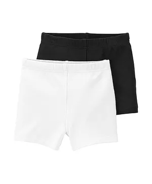 Carter's 2-Pack Bike Shorts - Multicolor