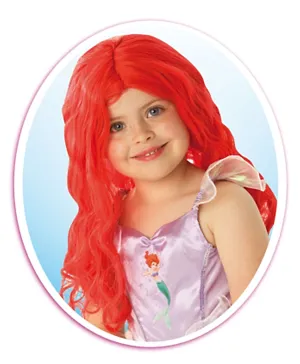 Rubie's Ariel Wig - Red