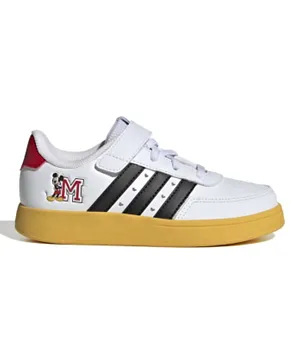 adidas Breaknet Mickey Mouse Shoes - White