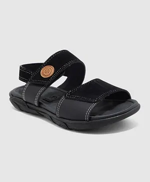 Molekinha Case Casual Sandals - Grey