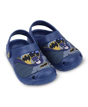 Warner Brothers Batman Clogs - Blue