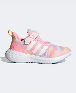 adidas FortaRun 2.0 EL K Shoes - Clear Pink