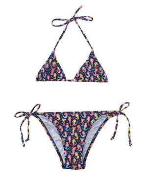 Slipstop Mermaid Bikini - Multicolour