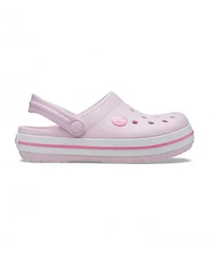 Crocs Crocband Clogs - Ballerina Pink