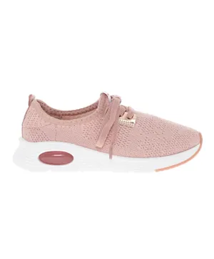 Molekinha Sports Slip on Shoes - Pink