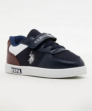U.S. POLO ASSN.. 3I Carren 3FX_JB Shoes - Navy Blue