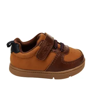 Carter's Every Step Sneakers - Brown