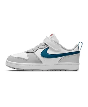 Nike Court Borough Low 2 BPV Shoes - Grey
