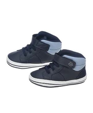 Klin Velcro Shoes Shoes - Blue