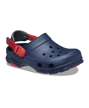 Crocs Classic Clogs - Navy