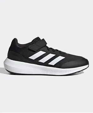 Adidas RunFalcon 3.0 Elastic Shoes - Black