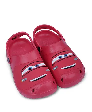 Disney Cars Clogs - Maroon