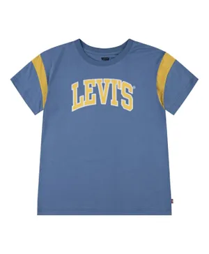 Levi's LVB Prep Sport T-shirt - Blue
