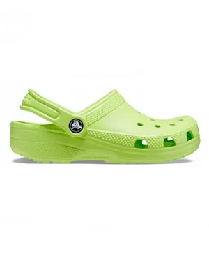 Crocs Classic Clogs - Green