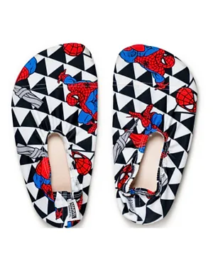 Coega Sunwear Spiderman Pool Shoes - Multicolor