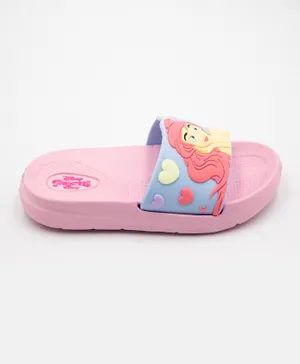 Princess Slides - Pink